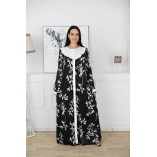 Платье-халат